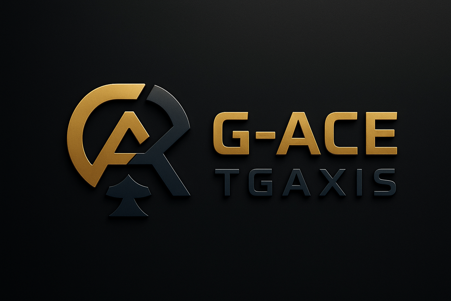 G-ACE.inc TGAXIS Logo